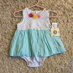 Little me baby outfit